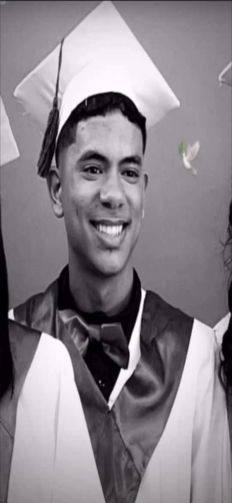 Muere joven de 17 años electrocutado con una nevera en Santiago