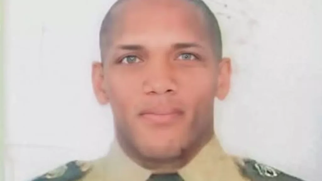 Raso del Ejército fallece en accidente de tránsito