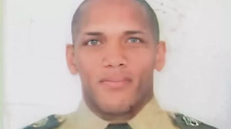 Raso del Ejército fallece en accidente de tránsito