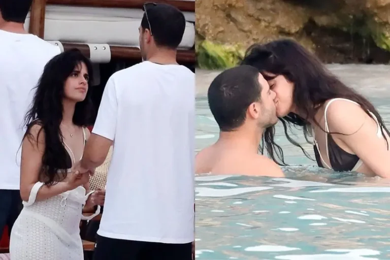 Camila Cabello estrena romance con el multimillonario Henry Junior Chalhoub