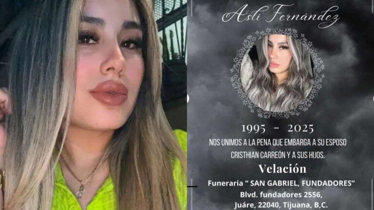 Fallece la influencer y manicurista Aslin Fernández tras someterse a procedimiento estético