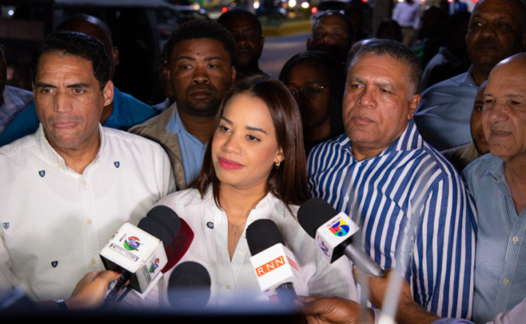 ASDN ilumina puente Jacinto Peynado y tramo de la avenida Hermanas Mirabal