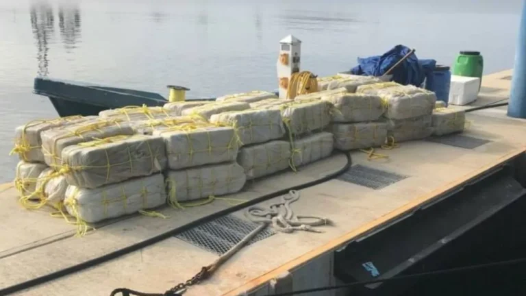 Autoridades de Costa Rica decomisan 45 kilos de cocaína que iban a ser enviados a Europa