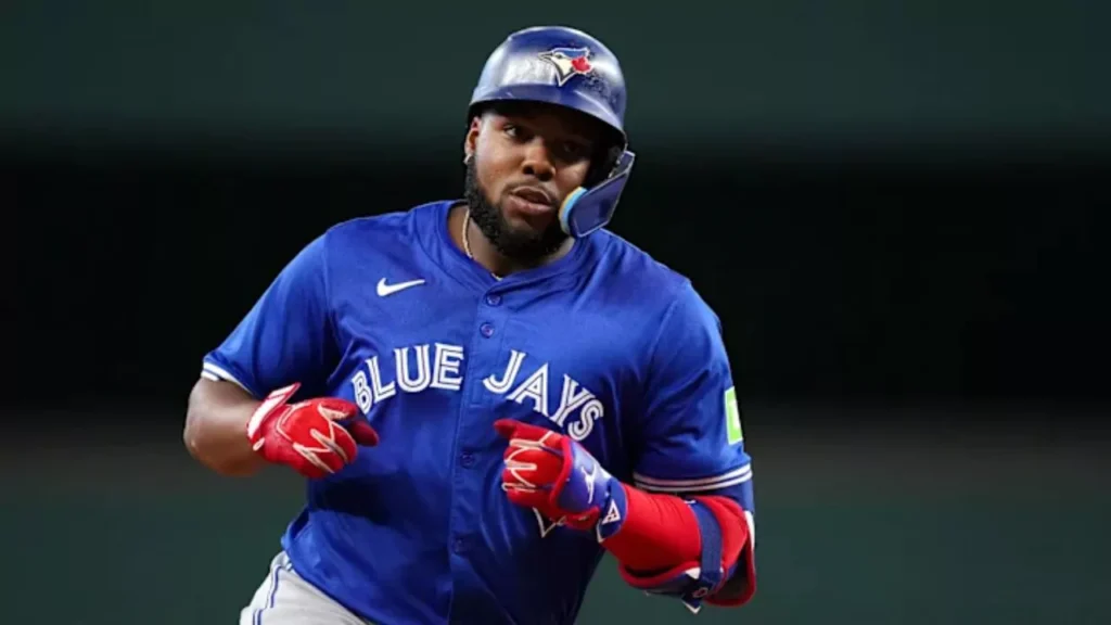 Vladimir Guerrero Jr. firma con los Azulejos de Toronto por 28,5 millones de dólares