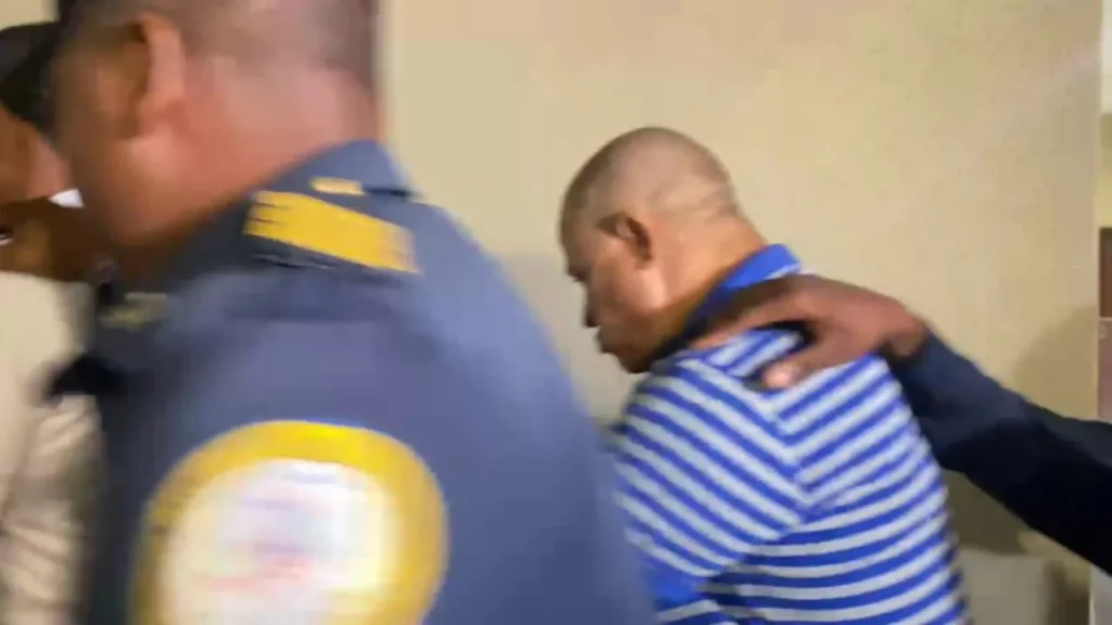 Tres meses de prisión preventiva para coronel acusado de ejecutar conductor