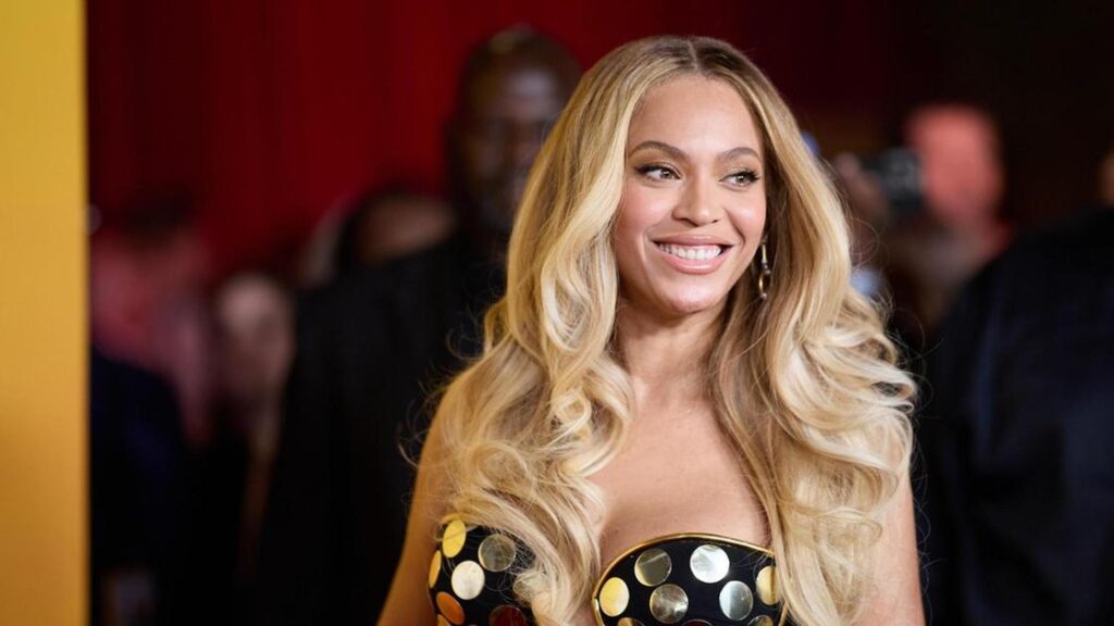 Beyoncé dona 2,5 millones de dólares por incendios en Los Ángeles