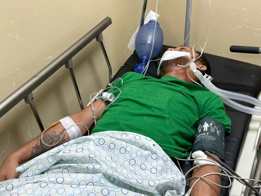 Muere recluso que permanecía hospitalizado tras competencia de drogas en cárcel de Moca