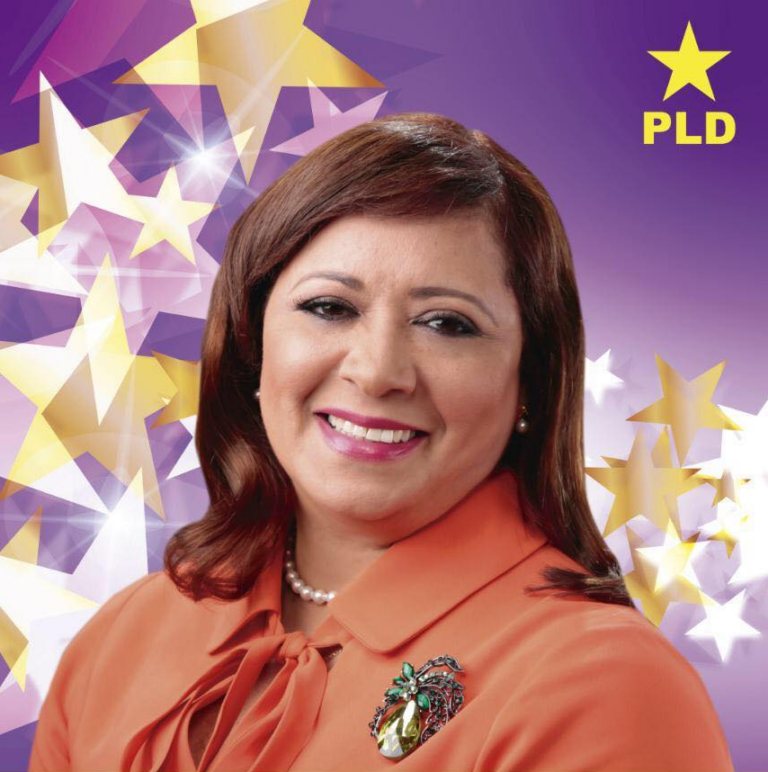 Abinader designa exdiputada del PLD como nueva embajadora en Marruecos