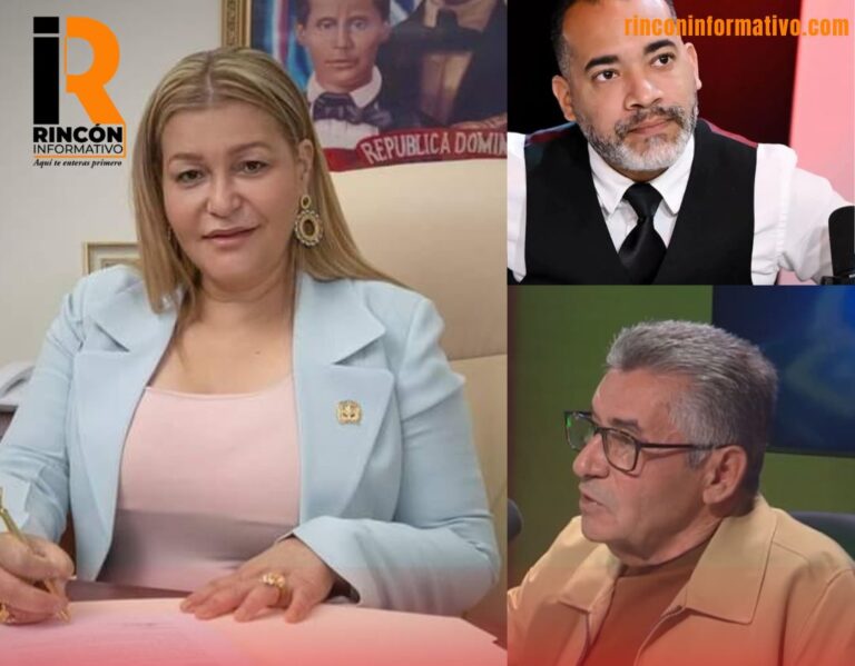 «Nosotros somos clientes del Banco Agrícola con más de 20 años y hemos pagado», dice Peralta, esposo gobernadora de Ocoa