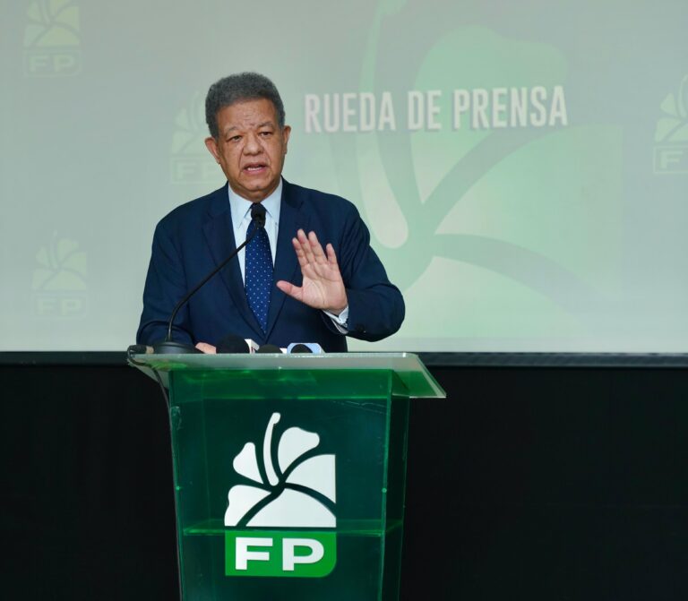 Leonel asegura Abinader evidenció un gobierno “ineficaz, incumplidor e inoperante” en su rendición de cuentas