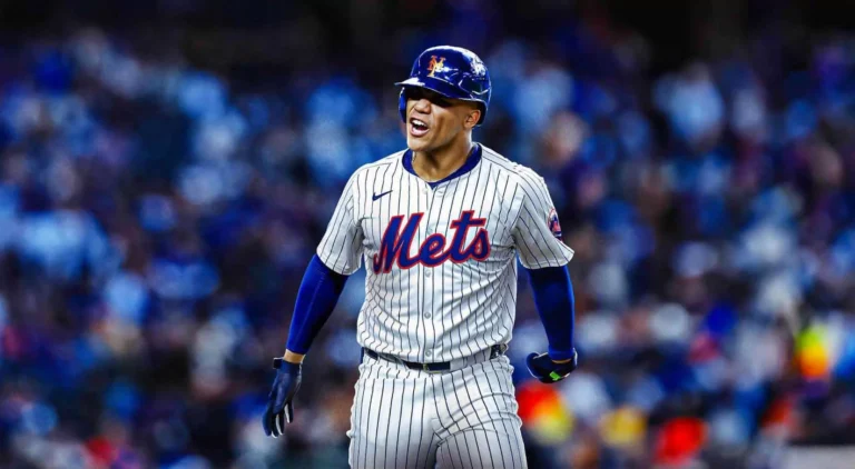 Juan Soto debutará el sábado en el primer partido de pretemporada con Mets