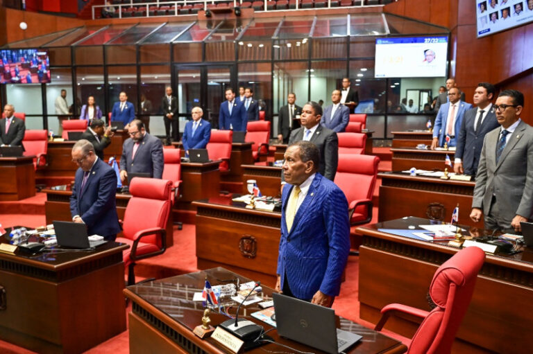 Senado crea Comisión Especial para estudiar proyecto de ley del Código Penal