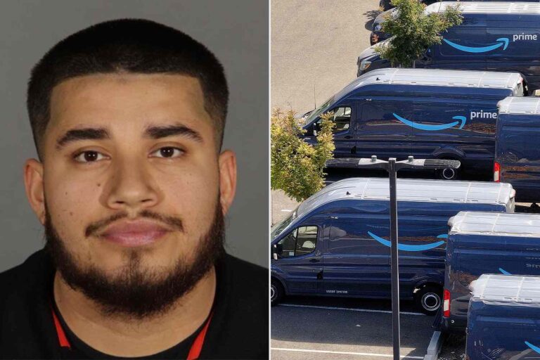 Arrestan a repartidor de Amazon que abusó sexualmente de una niña mientras hacía entregas en California
