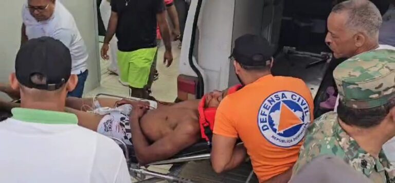 Joven hiere de bala en la cabeza a otro menor en Loma de Cabrera