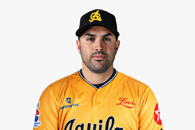 Luis «Pipe» Urueta será el dirigente de las Águilas