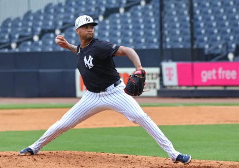 Lanzador dominicano Luis Gil estará fuera de acción por seis semanas