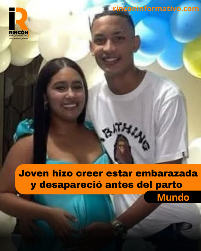 Joven hizo creer estar embarazada y desapareció antes del parto