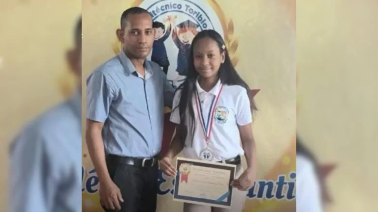 Profesor y su hija fallecen en accidente de tránsito en Puerto Plata