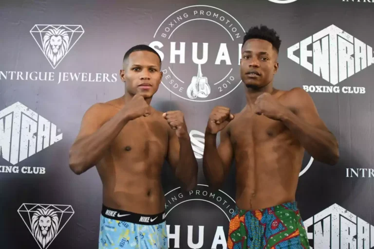 Dominicano Ángel Cruz enfrentará este viernes al mexicano Mauro Perales