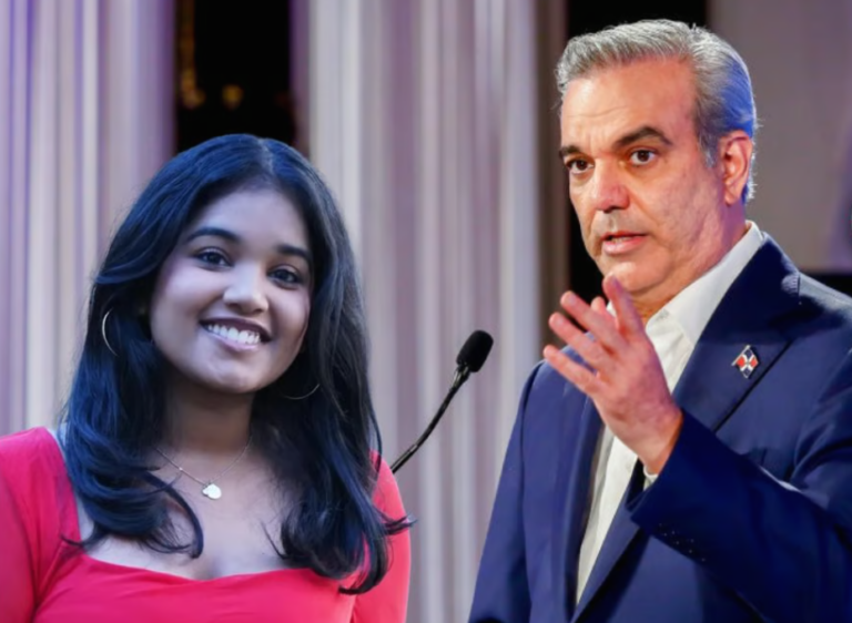 Abinader dice todos los casos de desaparición en RD se tratan por igual