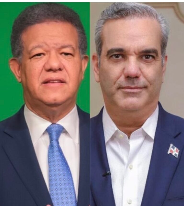 Abinader a Leonel: “Sería bueno que vaya a Santiago y vea el Monorriel”