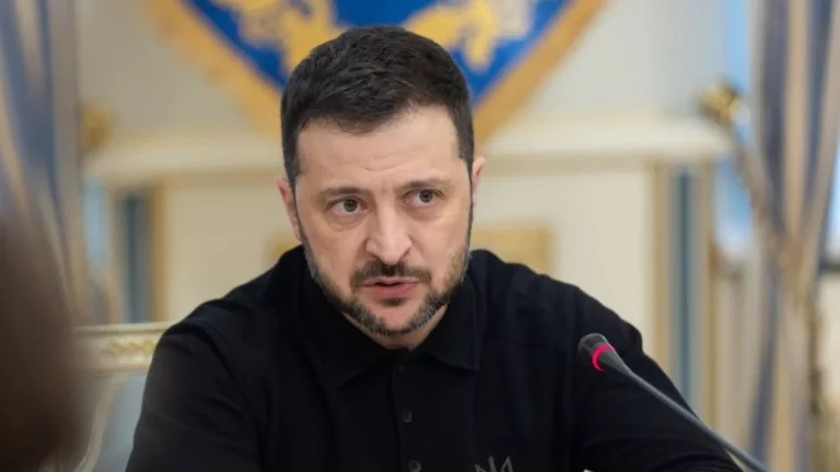 Zelenski lamenta que Rusia no haya dado respuesta a la propuesta de tregua de EE.UU.