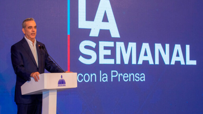 Abinader invita a Leonel a ver realizaciones del gobierno en Pedernales