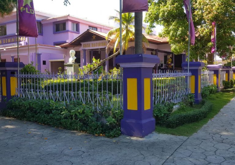 PLD escogerá su aspirante presidencial el primer trimestre del 2026