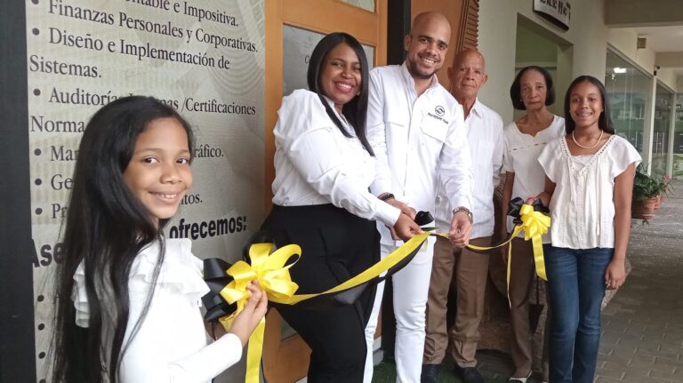 Asercort Plus inaugura su oficina de negocios