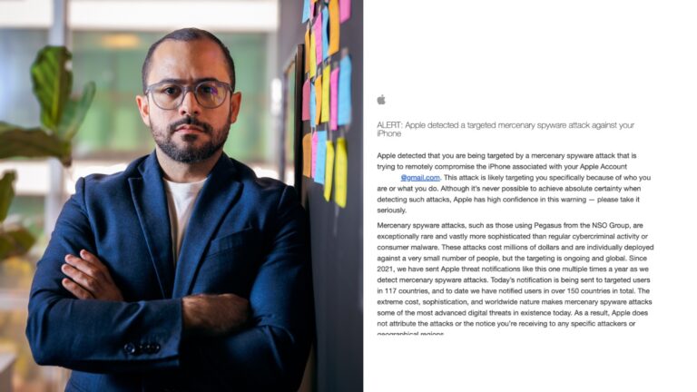 Periodista José Rafael Mata director de Diario del País denuncia es espiado con software Pegasus