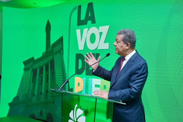 Leonel invita a Abinader a un “Almuerzo” para debatir sobre la realidad del país