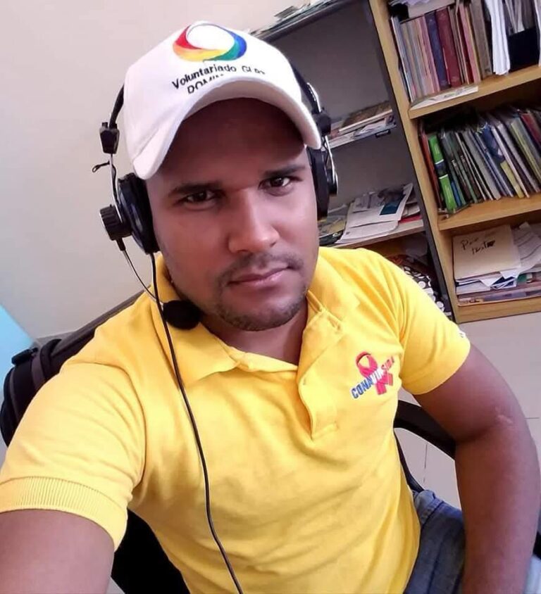 Muere Yimbert Telemin, activista y defensor de los derechos de la comunidad LGBTQ