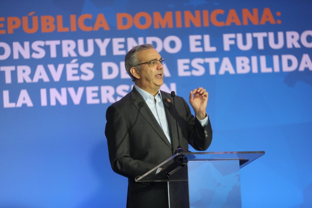 Presidente Abinader: "República Dominicana es el aliado clave para fortalecer las cadenas de suministro a través del nearshoring"