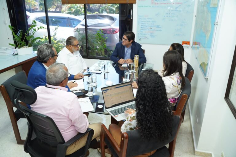 Desarrollo de la Comunidad y la FAO buscan desarrollar proyectos en conjunto