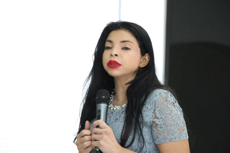 Yeni Berenice realiza nuevas designaciones en la Procuraduría