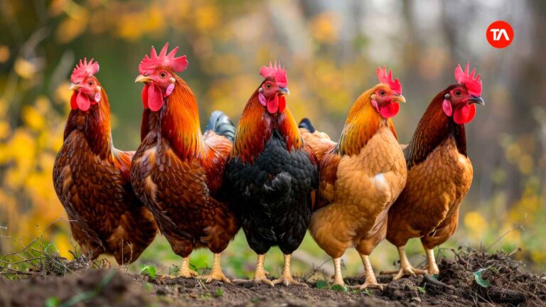 Alquilar una gallina, una moda en auge en EE. UU. ante los cambios en el precio de los huevos