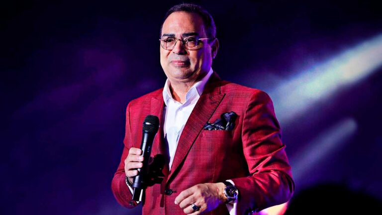 Gilberto Santa Rosa llevará su arte al escenario de los Premios Soberano 2025