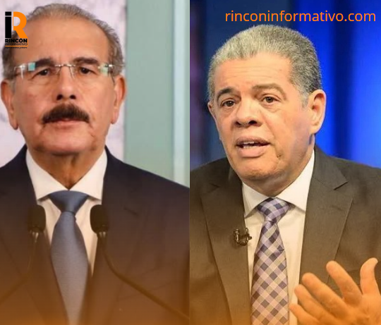 Amarante Baret dice Danilo miente: mandaba a hacer mítines reeleccionistas