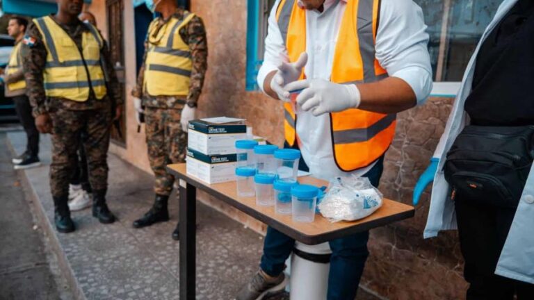 El Intrant revela que 17 choferes dieron positivo a prueba de dopaje durante operativo