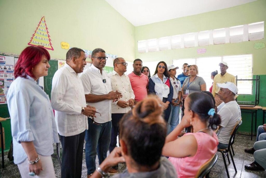 Senador Dagoberto y resalta Importancia de Jornadas de Inclusión Social del PROPEEP