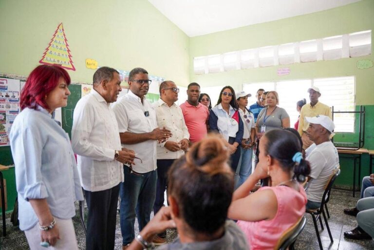 Senador Dagoberto y resalta Importancia de Jornadas de Inclusión Social del PROPEEP