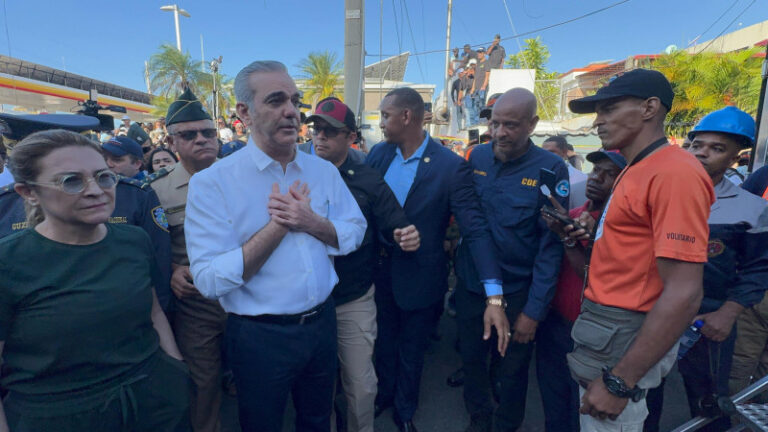 Abinader declara tres días de Duelo Nacional por tragedia en discoteca Jet Set