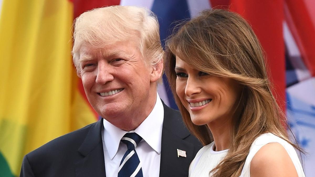 Melania Trump amenaza con demandar a Hunter Biden por vincularla con Jeffrey Epstein