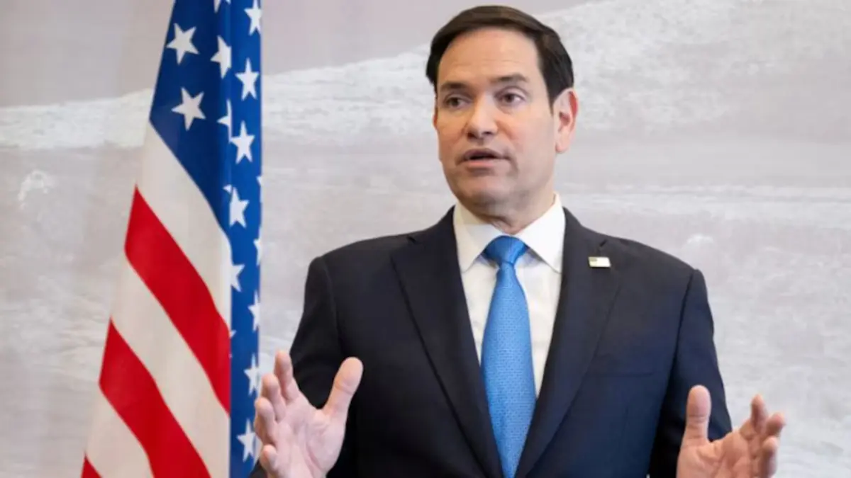 Marco Rubio advierte que al «régimen narcoterrorista» de Maduro hay que enfrentarlo «con algo más que recompensas»
