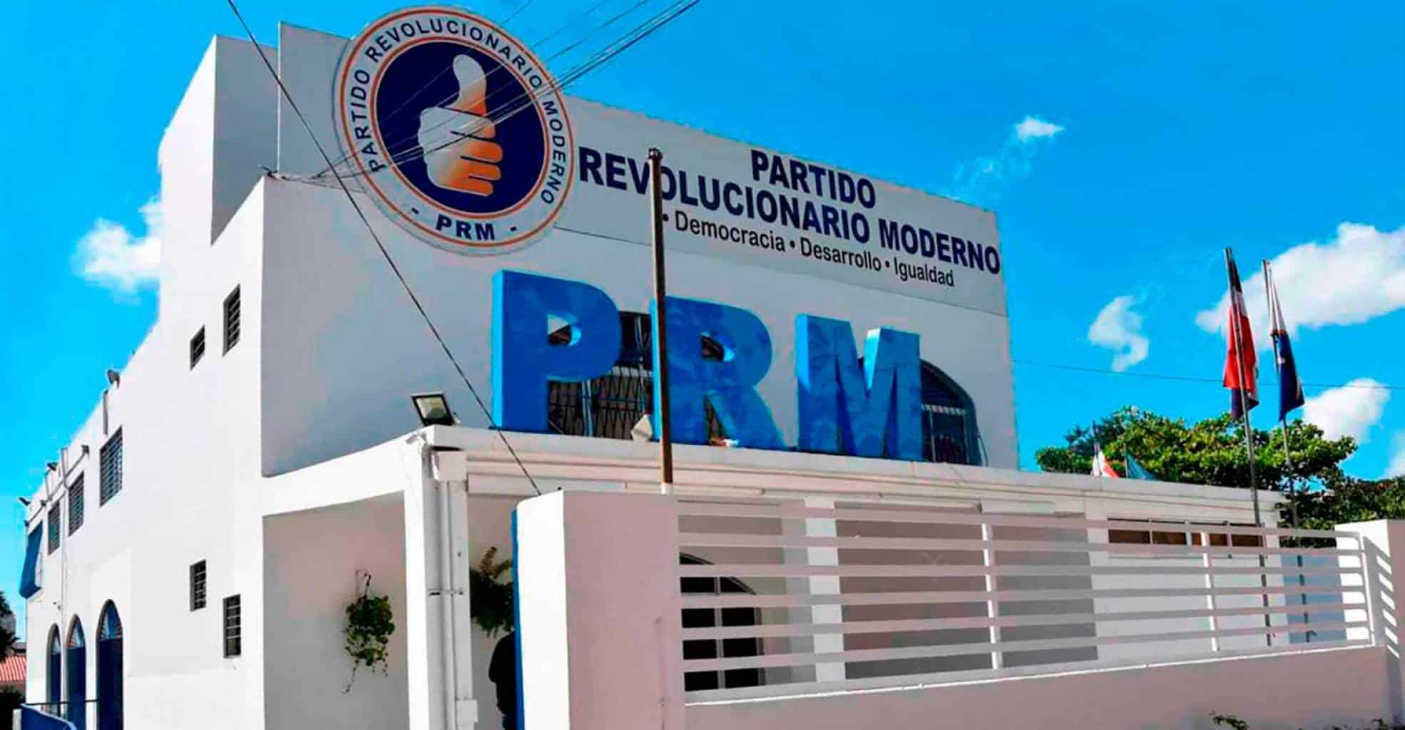 El PRM se está haciendo oposición así mismo. Destruyéndose y aniquilándose