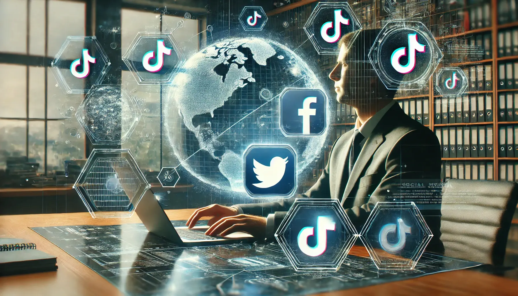 Cómo el algoritmo de las redes sociales afecta el cerebro de niños y adolescentes
