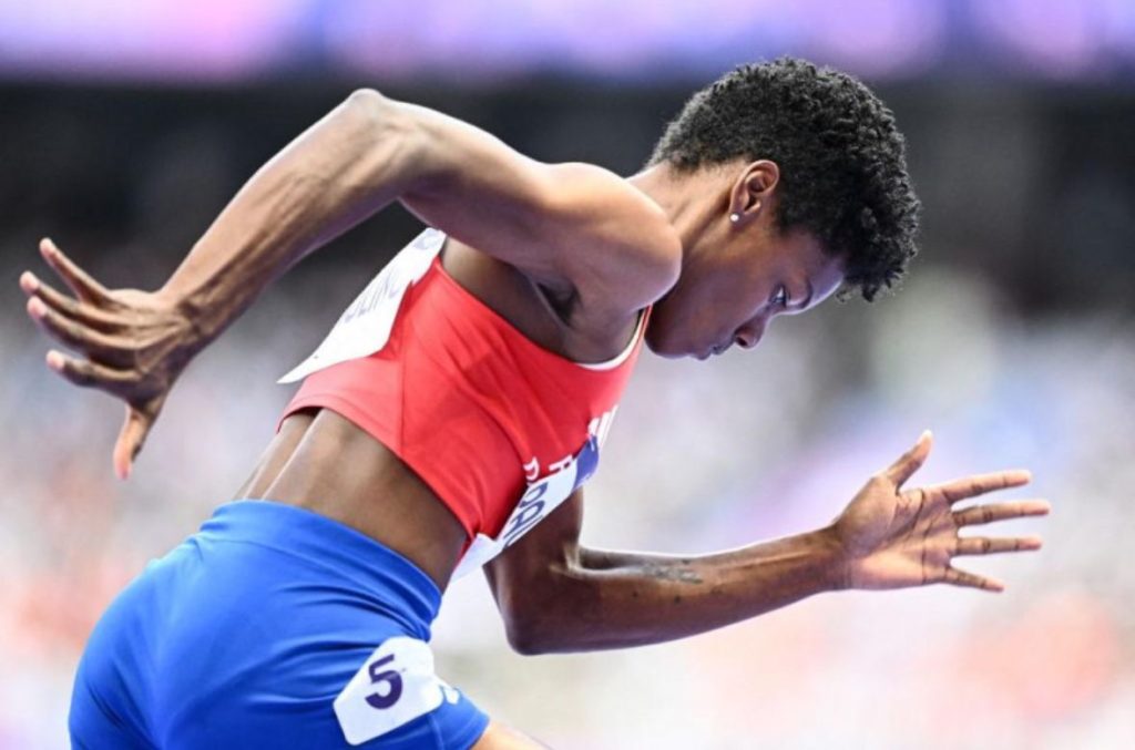 Marileidy Paulino logra plata en la final de Tokio