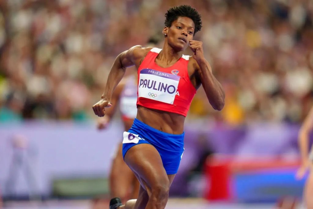 Marileidy Paulino avanza a semifinales en Mundial de Tokio