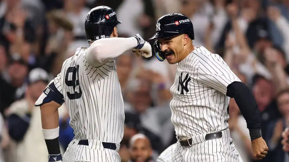 Aaron Judge lidera histórica remontada de Yankees ante Blue Jays