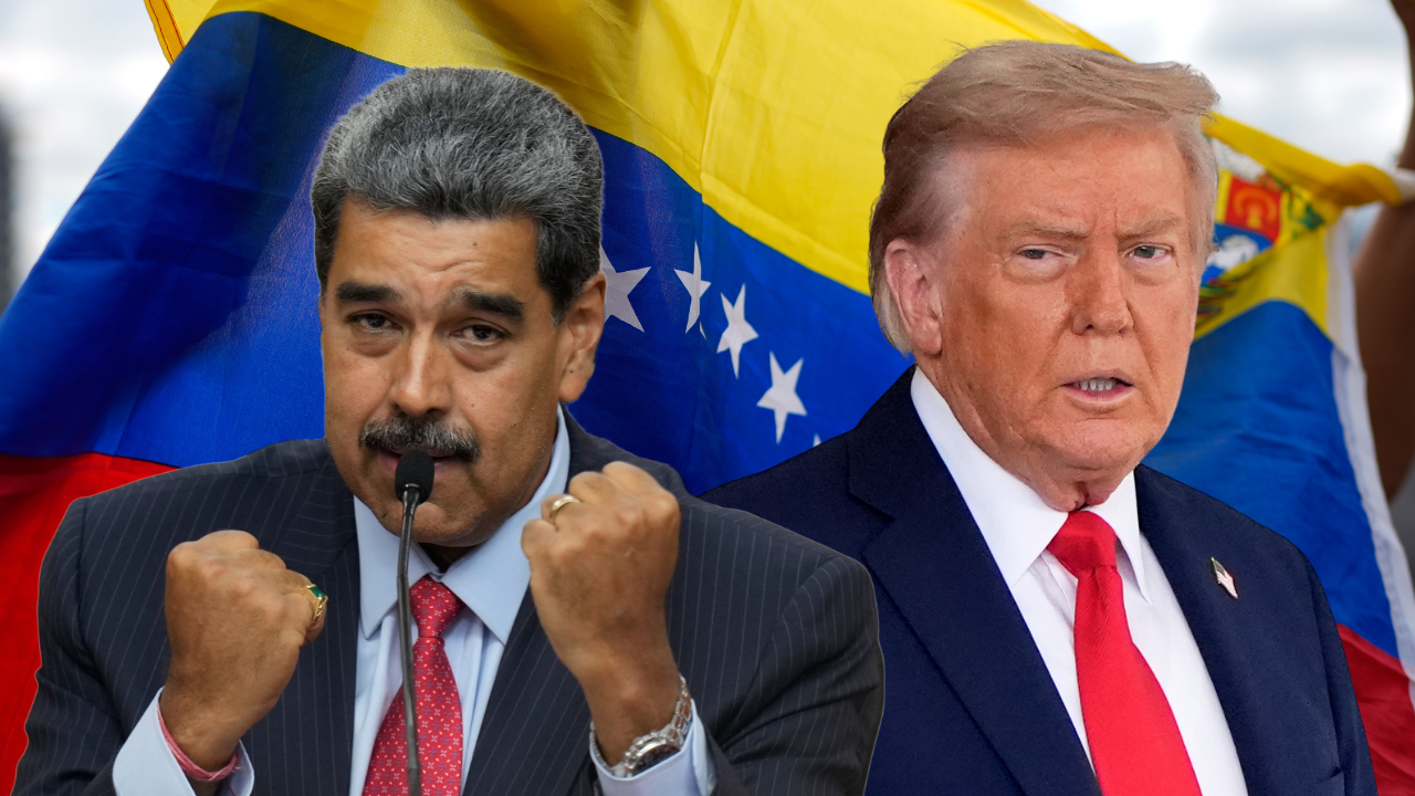 Trump no descartó una intervención militar en Venezuela: “Nicolás Maduro tiene los días contados”